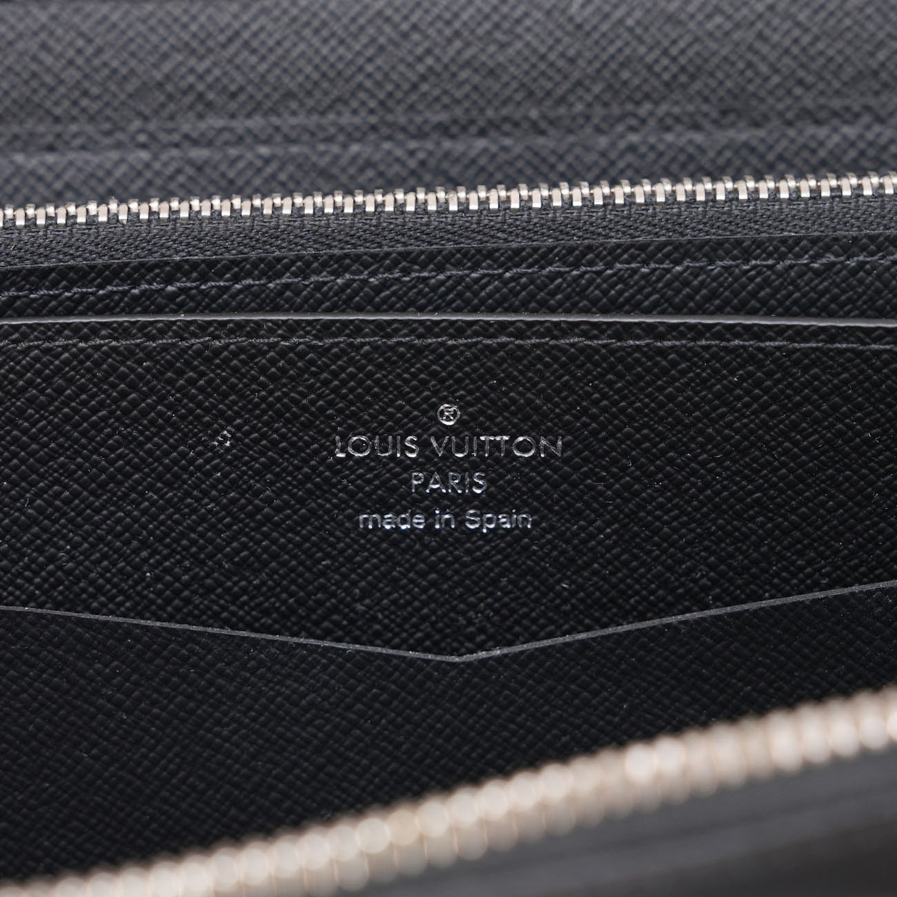 LOUIS VUITTON(USED)루이비통 N41503 다미에 그라피트 지피 XL 월릿